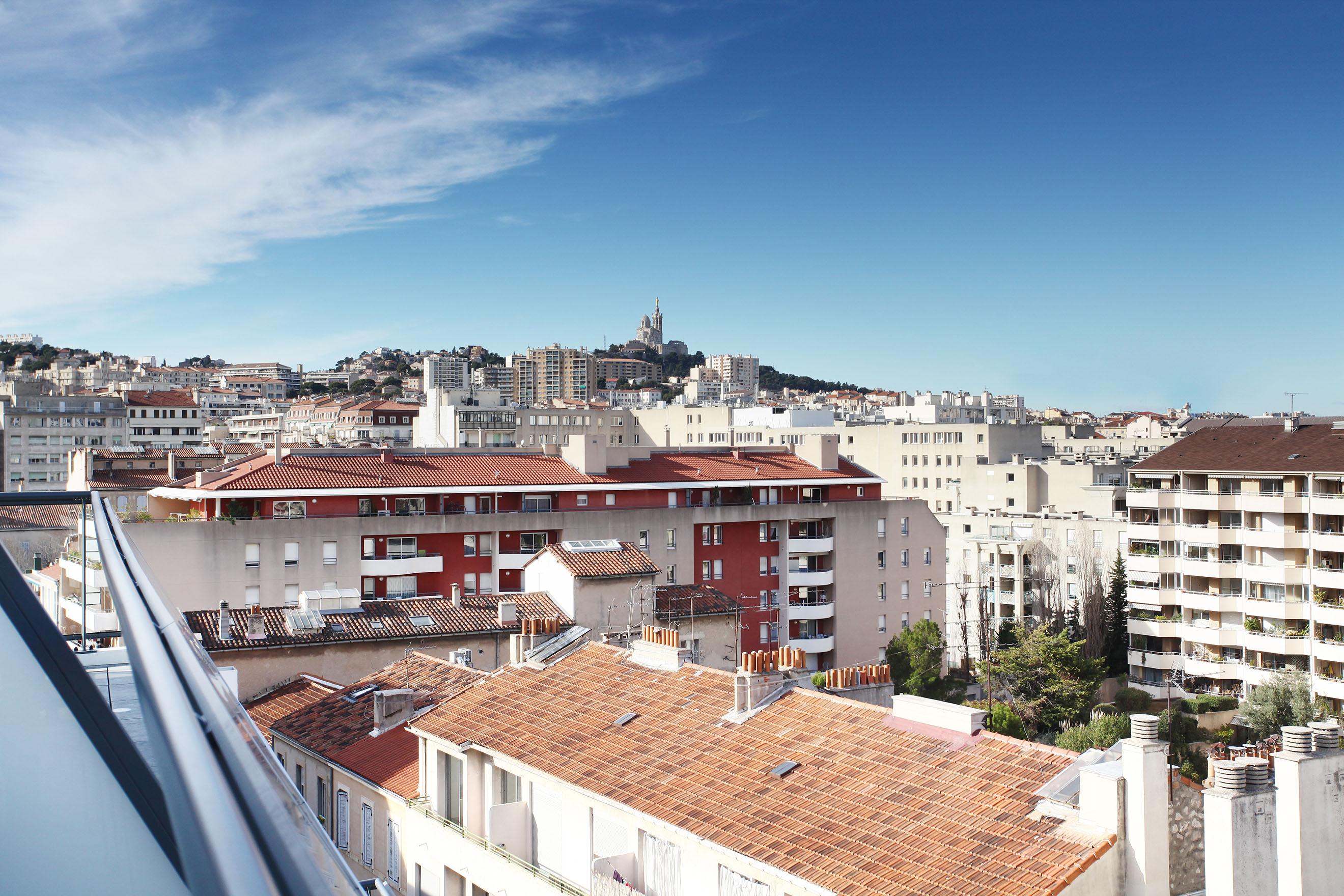 Odalys City Marseille Prado Castellane المظهر الخارجي الصورة